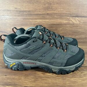 Merrell Moab 2 Gore-Tex Hiking Shoes Men’s Size 10.5 Wide